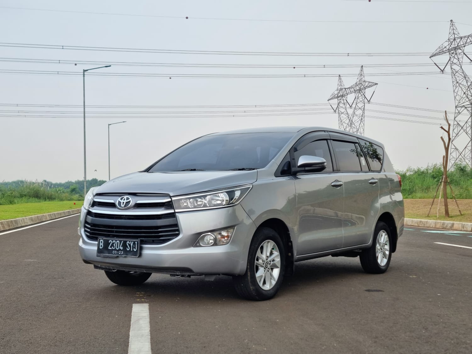 2018 Toyota Innova 2018 Toyota Innova