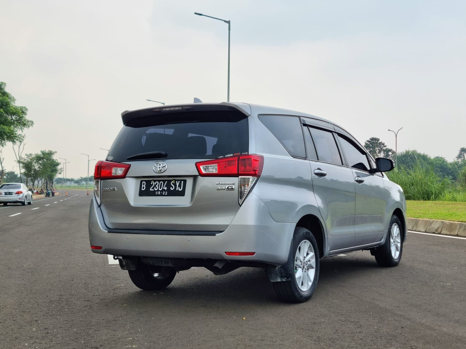 2018 Toyota Innova 2018 Toyota Innova