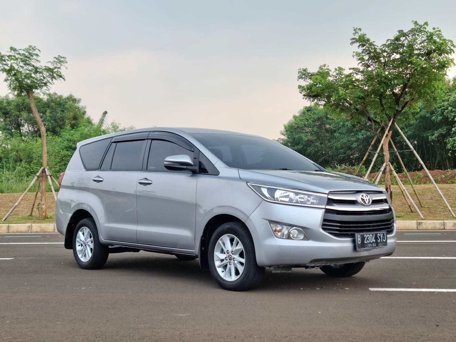 2018 Toyota Innova 2018 Toyota Innova