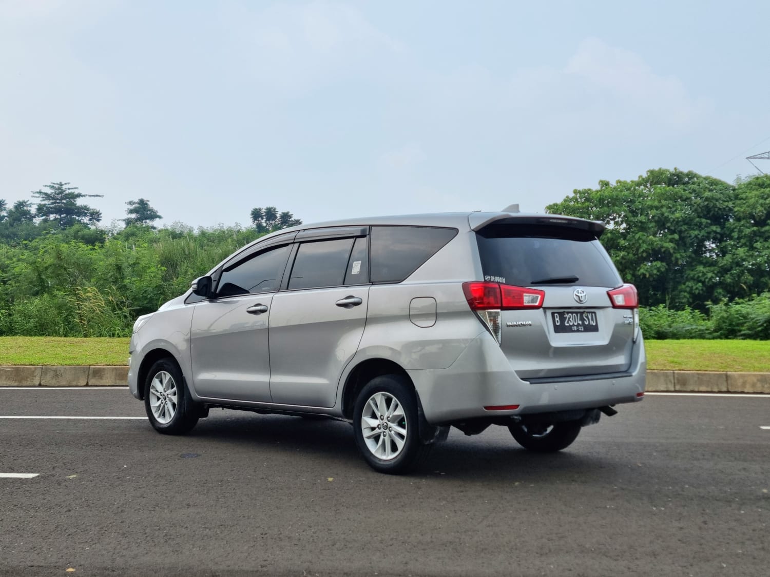 2018 Toyota Innova 2018 Toyota Innova