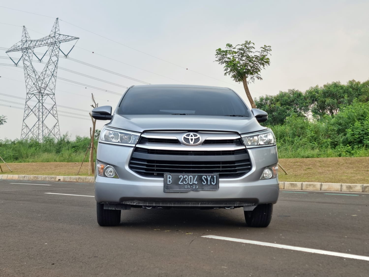 2018 Toyota Innova 2018 Toyota Innova