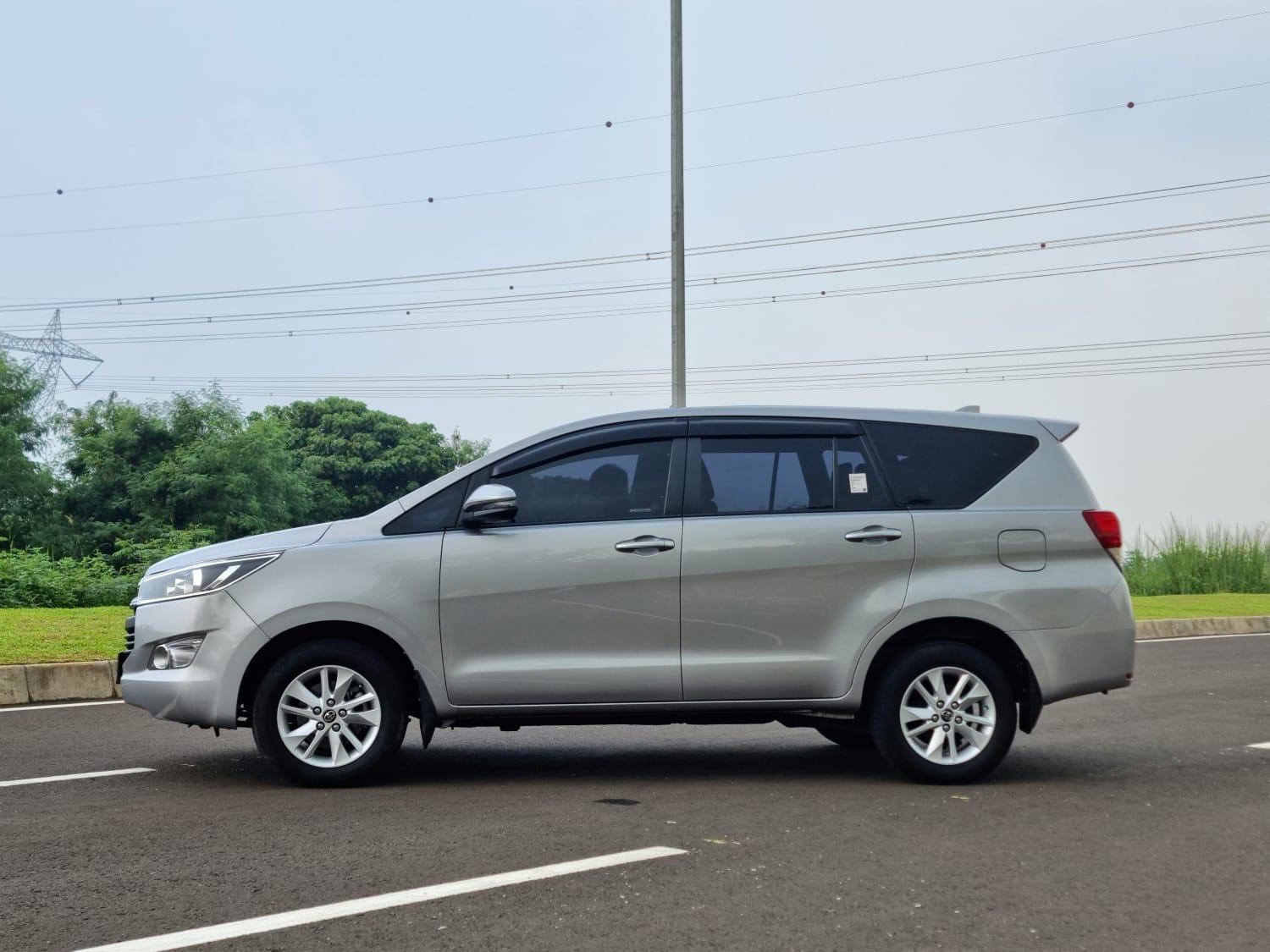 2018 Toyota Innova 2018 Toyota Innova