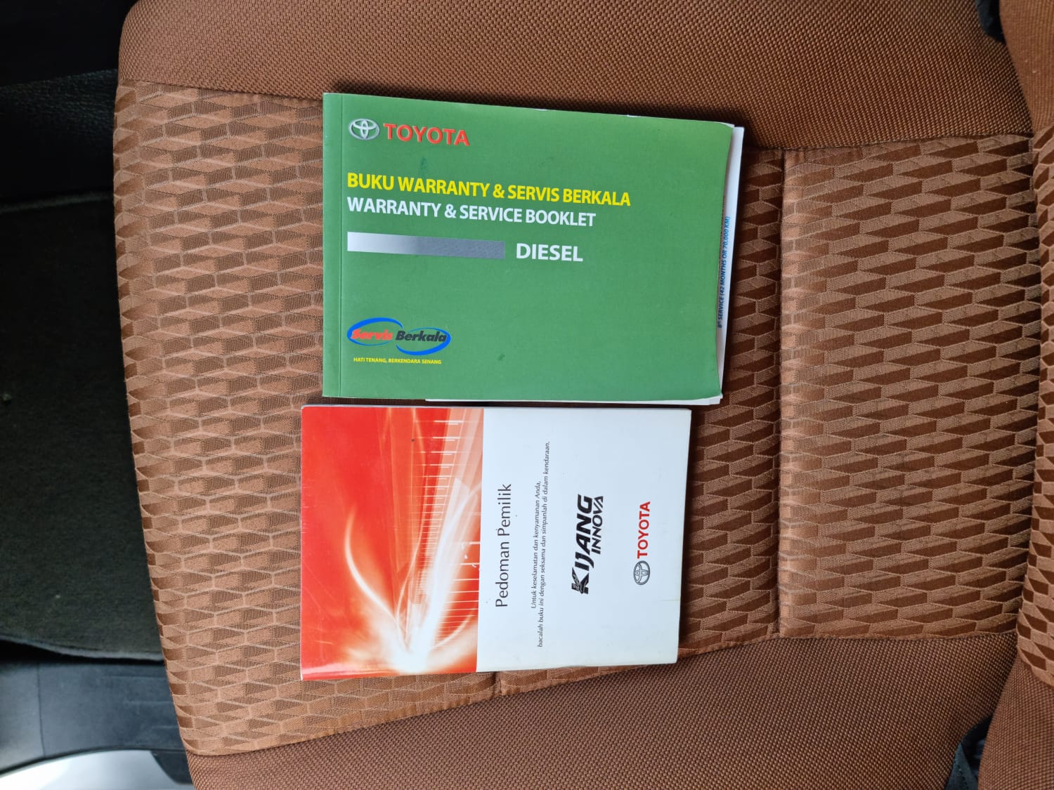 2018 Toyota Innova 2018 Toyota Innova