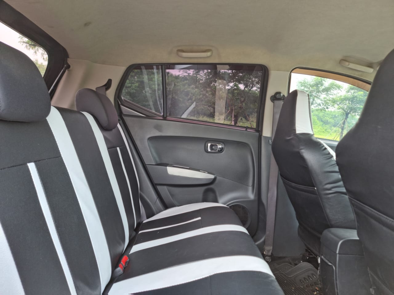 2015 Toyota Agya 2015 Toyota Agya