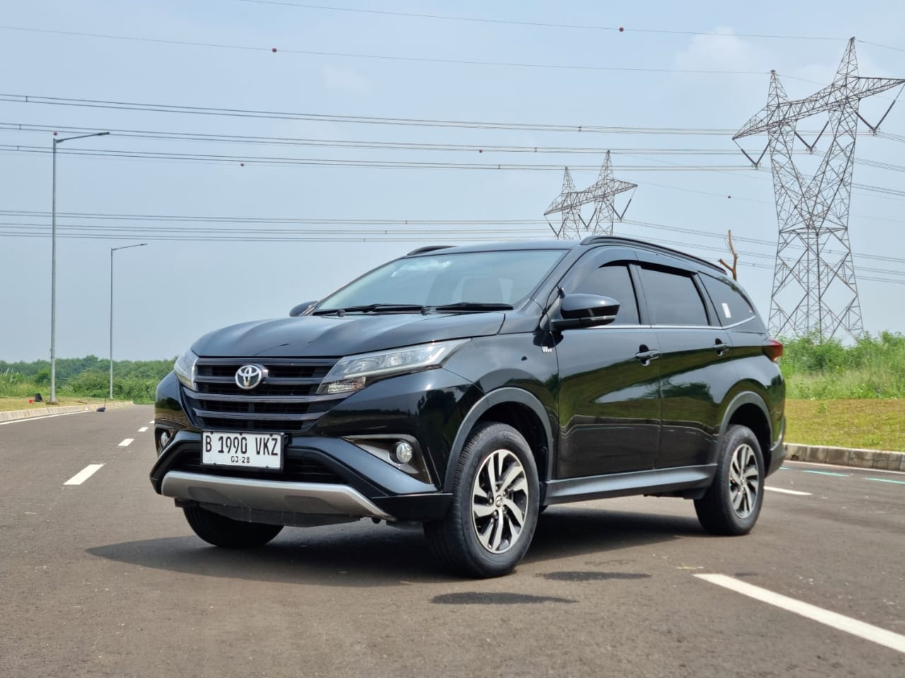 2018 Toyota Rush 2018 Toyota Rush