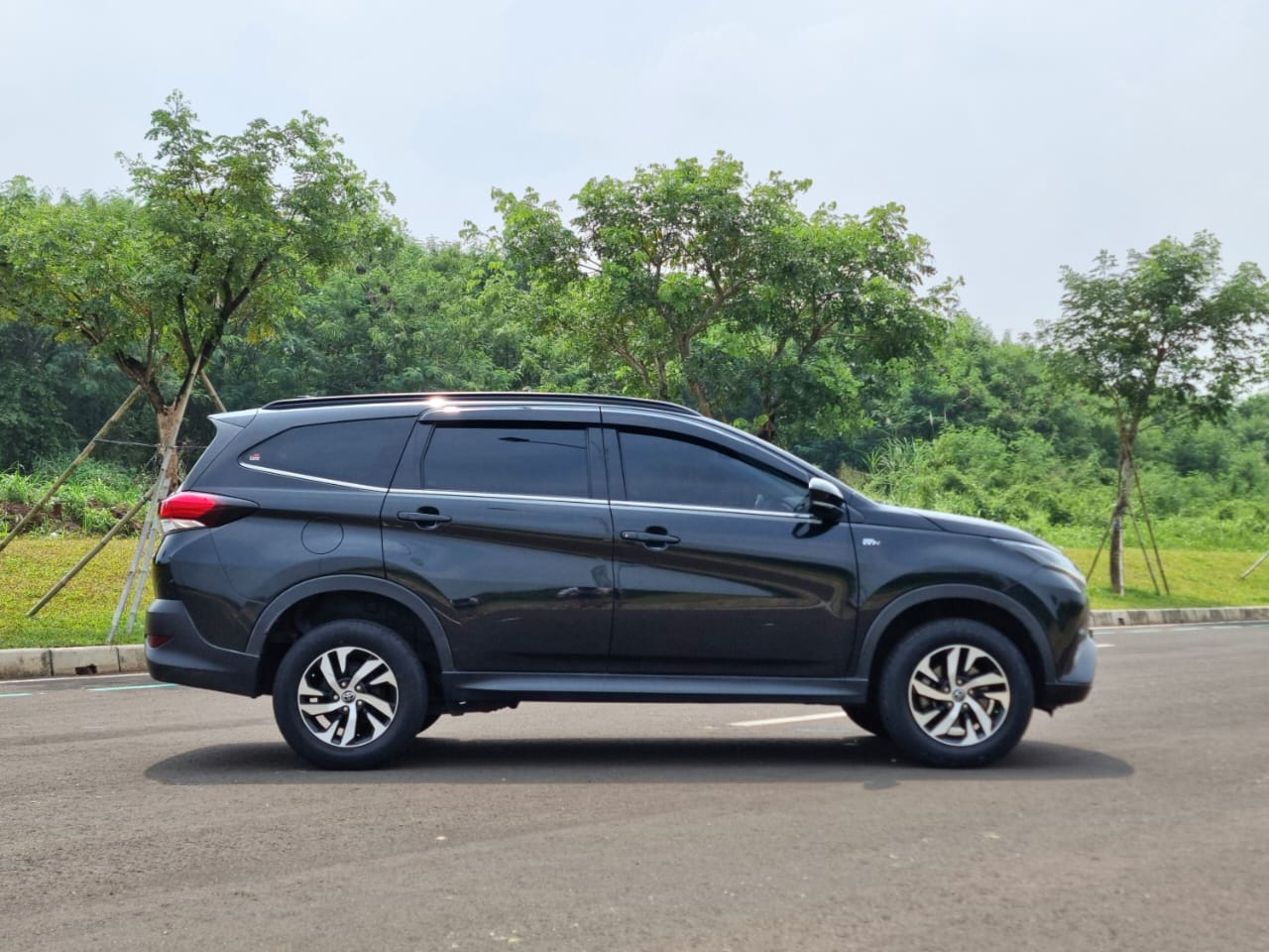 2018 Toyota Rush 2018 Toyota Rush