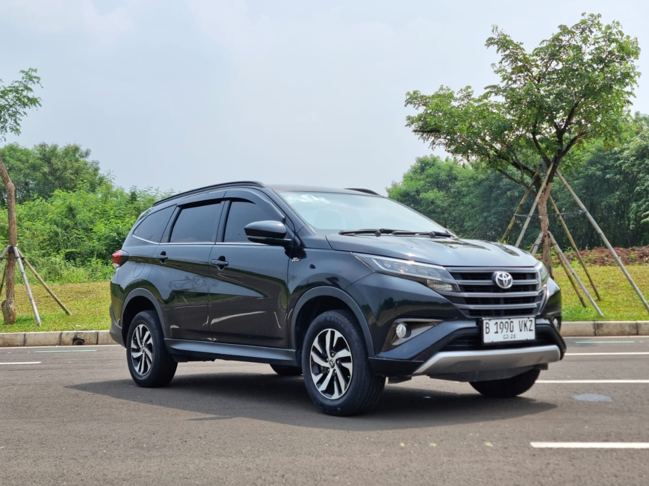 2018 Toyota Rush 2018 Toyota Rush