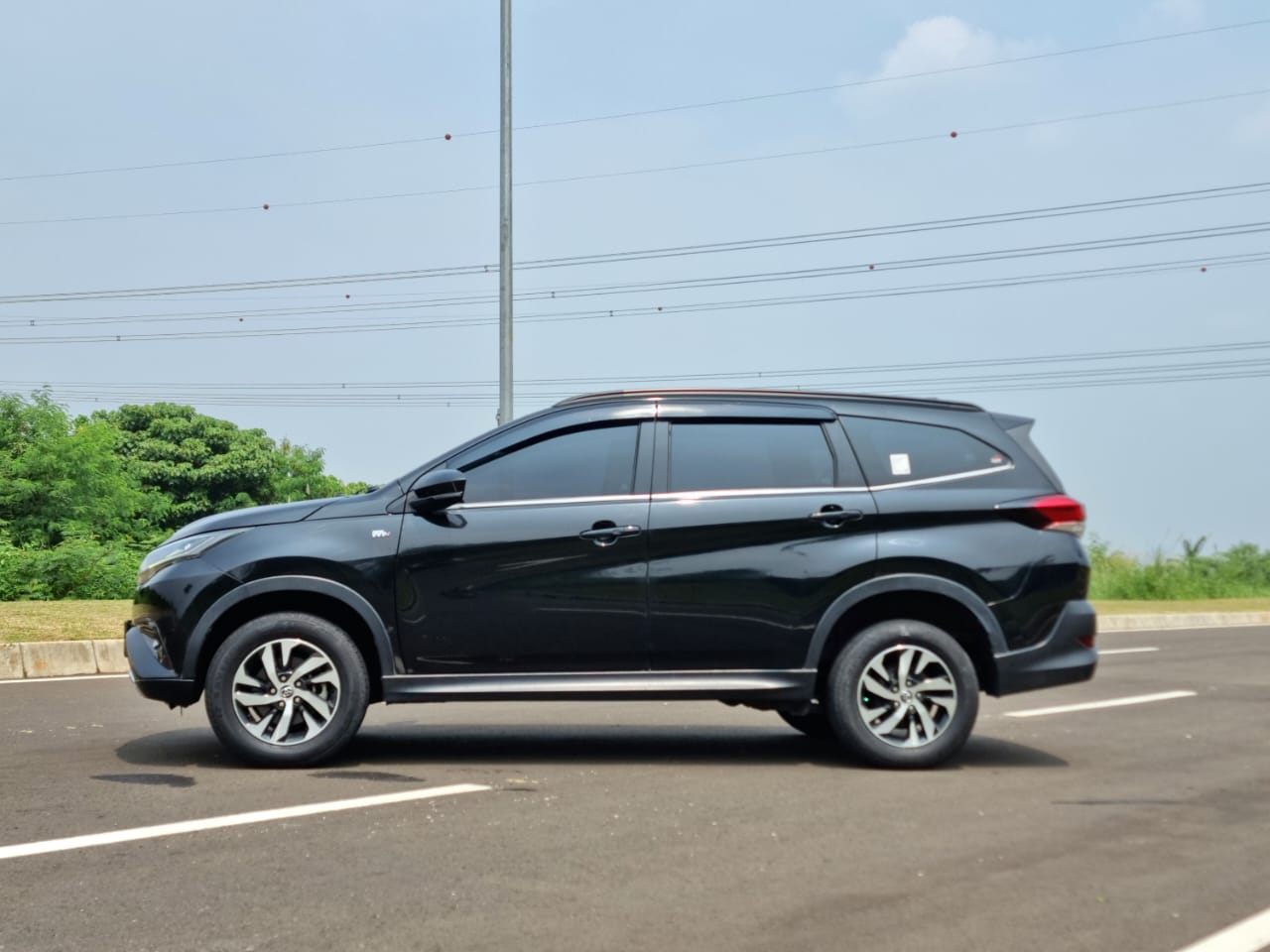 2018 Toyota Rush 2018 Toyota Rush