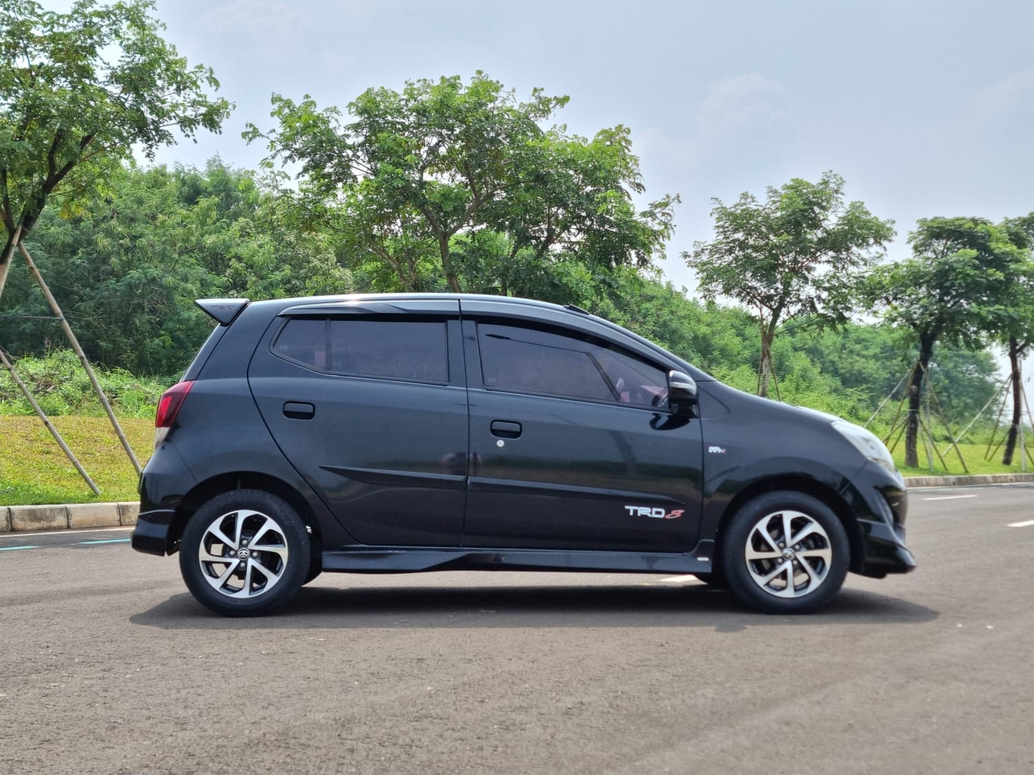 2018 Toyota Agya 2018 Toyota Agya