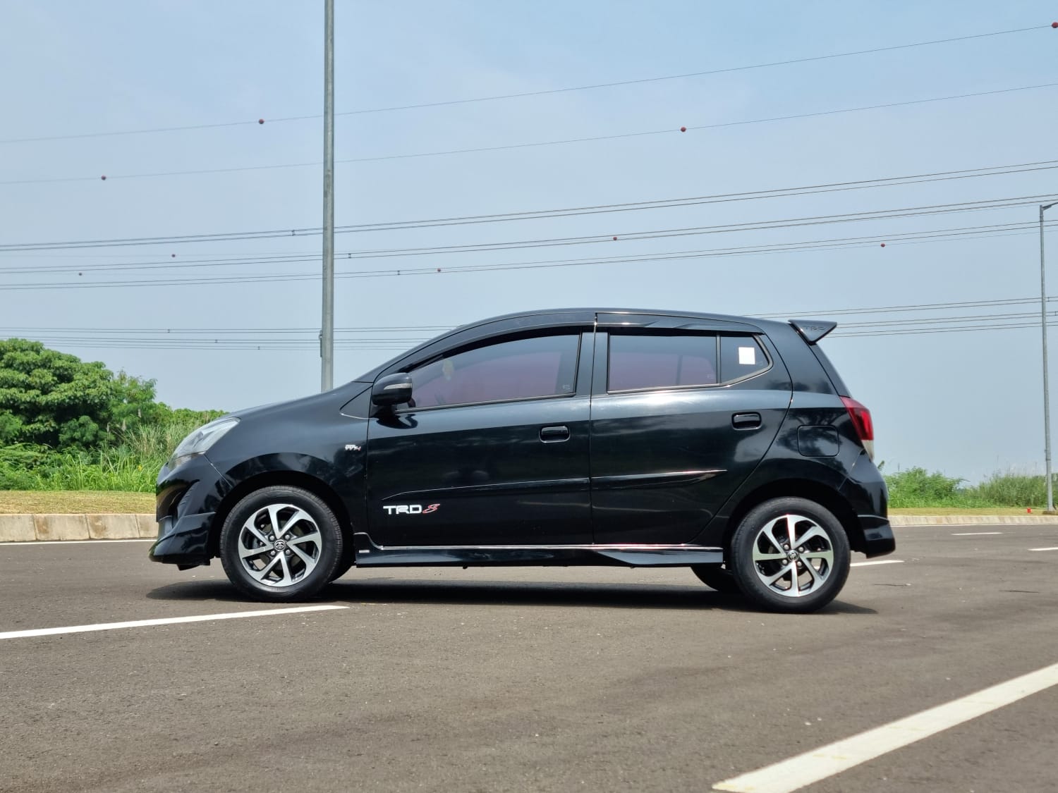 2018 Toyota Agya 2018 Toyota Agya