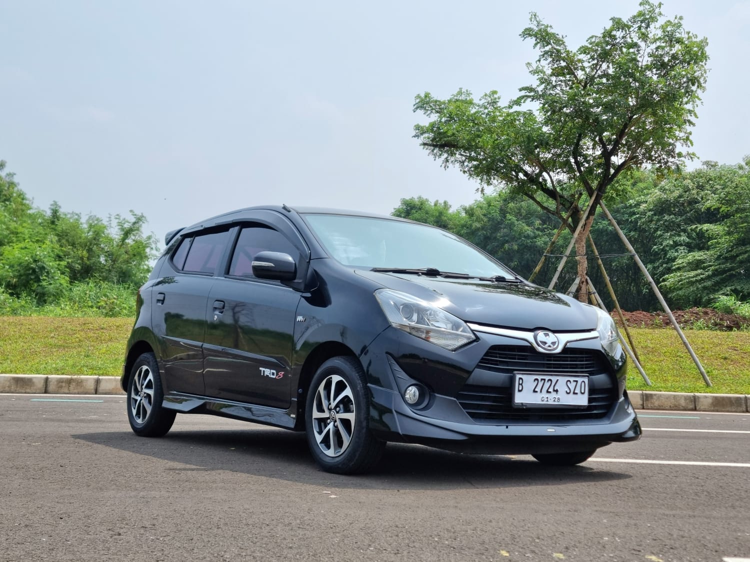 2018 Toyota Agya 2018 Toyota Agya