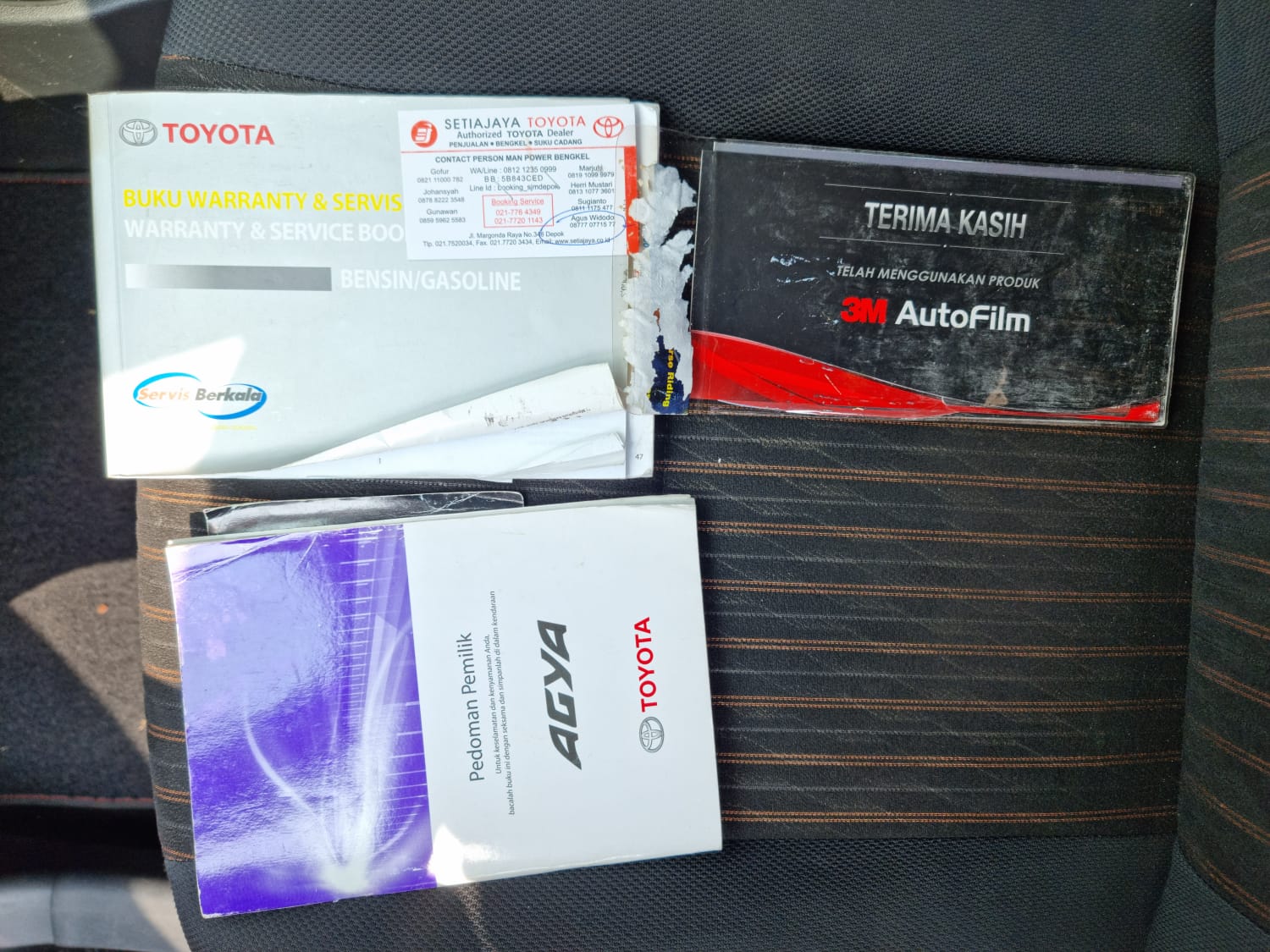 2018 Toyota Agya 2018 Toyota Agya