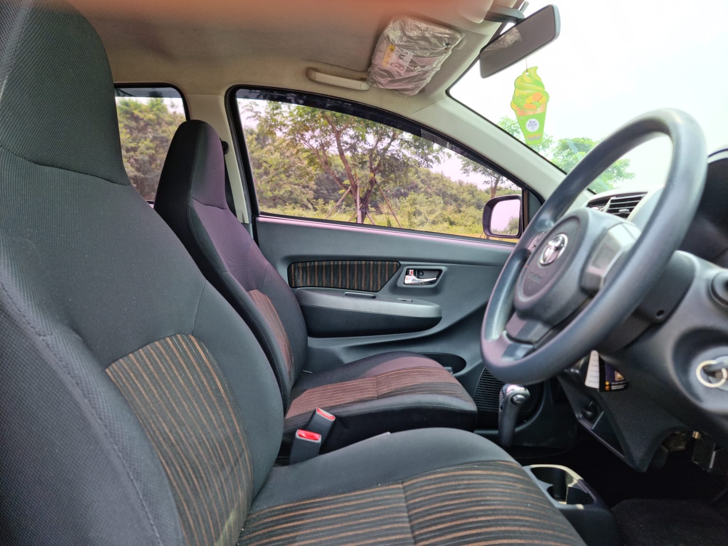 2018 Toyota Agya 2018 Toyota Agya