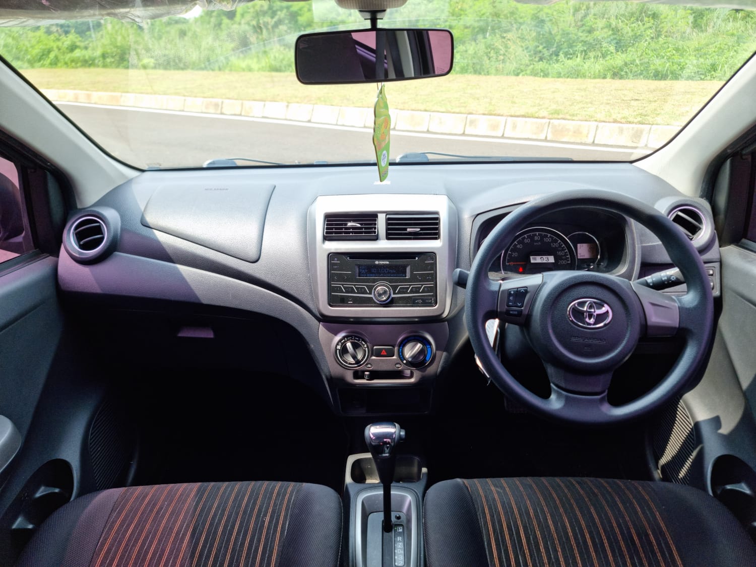 2018 Toyota Agya 2018 Toyota Agya