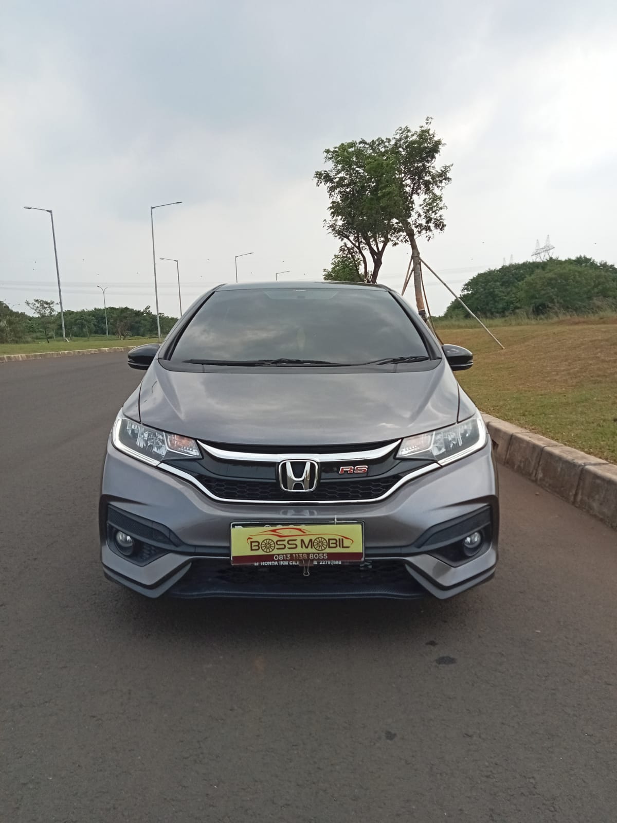 Second Hand 2023 Honda Jazz Second Hand 2023 Honda Jazz