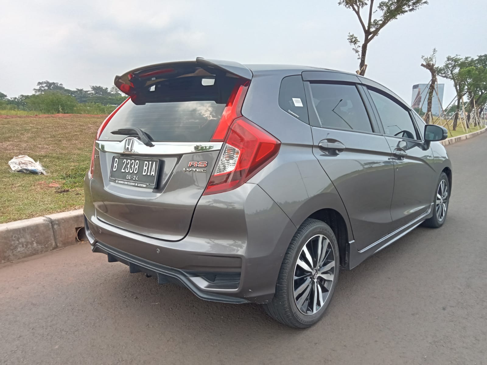 2023 Honda Jazz 2023 Honda Jazz