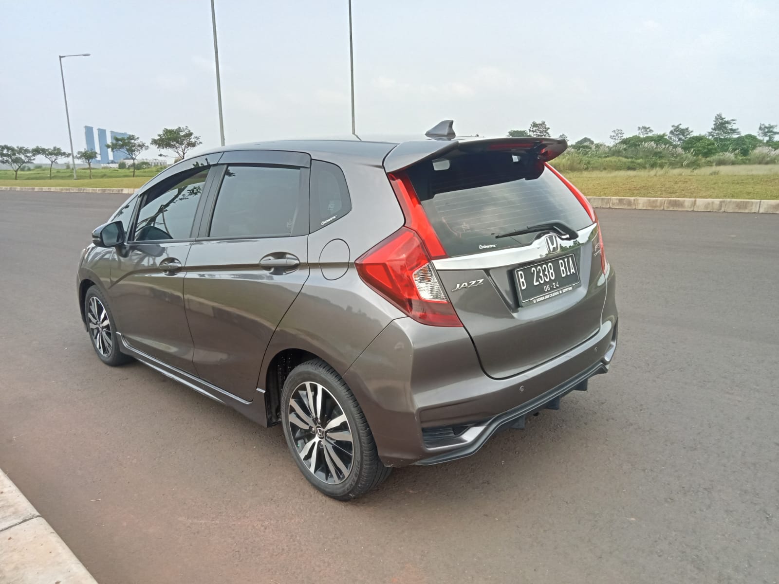 2023 Honda Jazz 2023 Honda Jazz