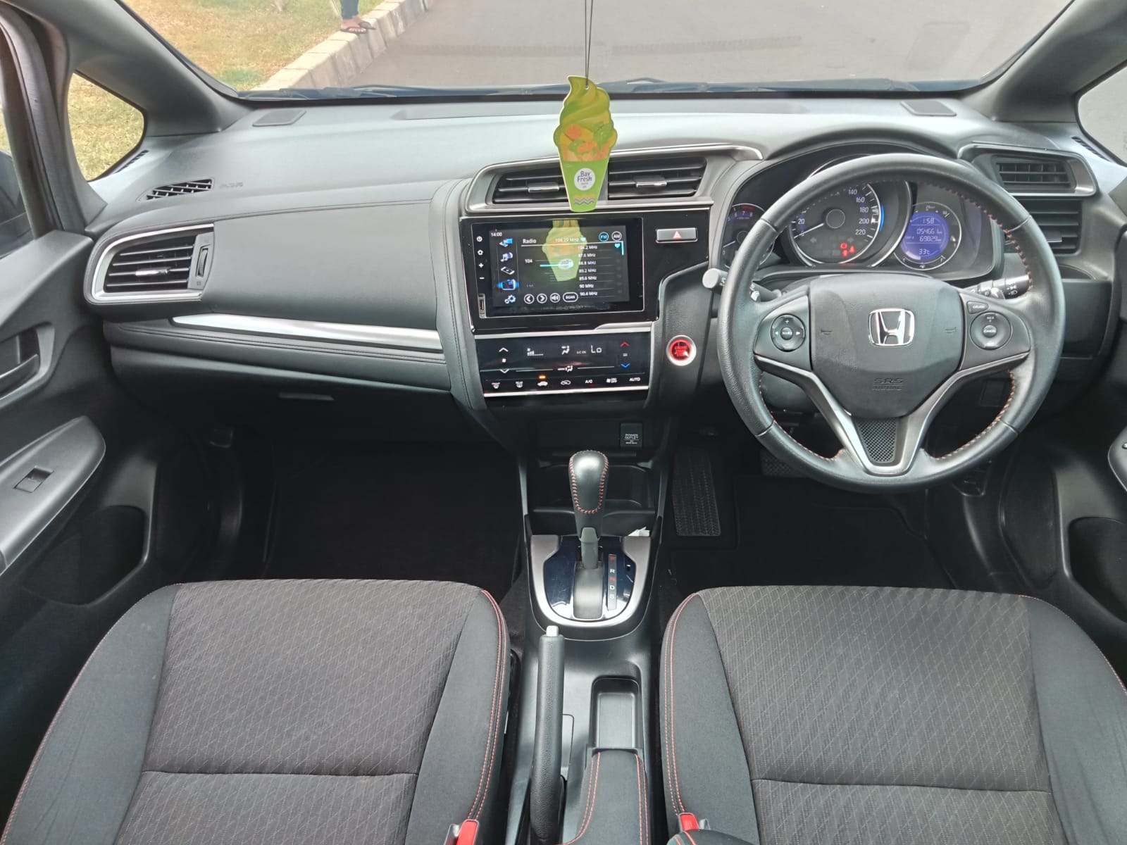 2023 Honda Jazz 2023 Honda Jazz