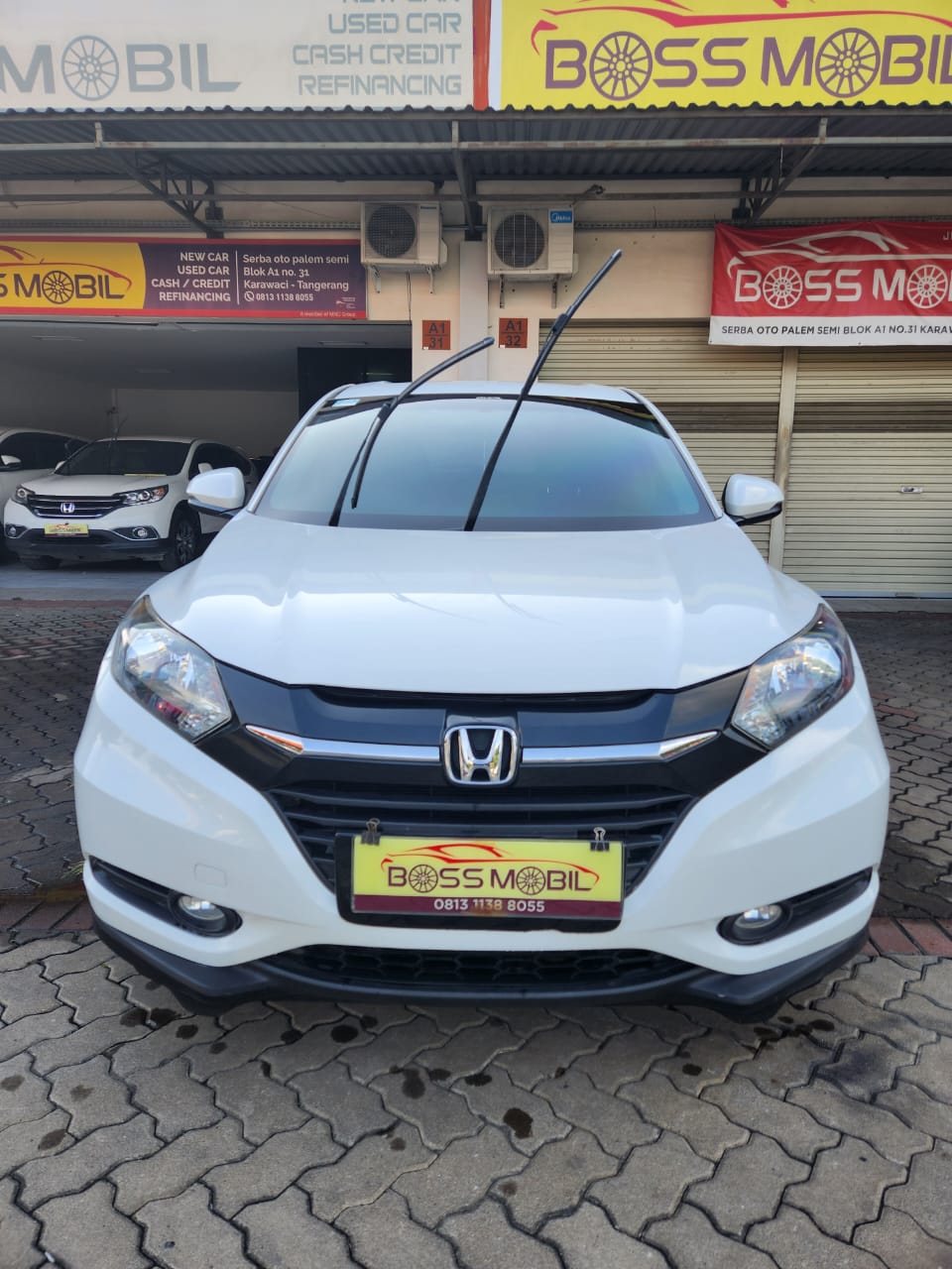 Second Hand 2018 Honda HRV Second Hand 2018 Honda HRV