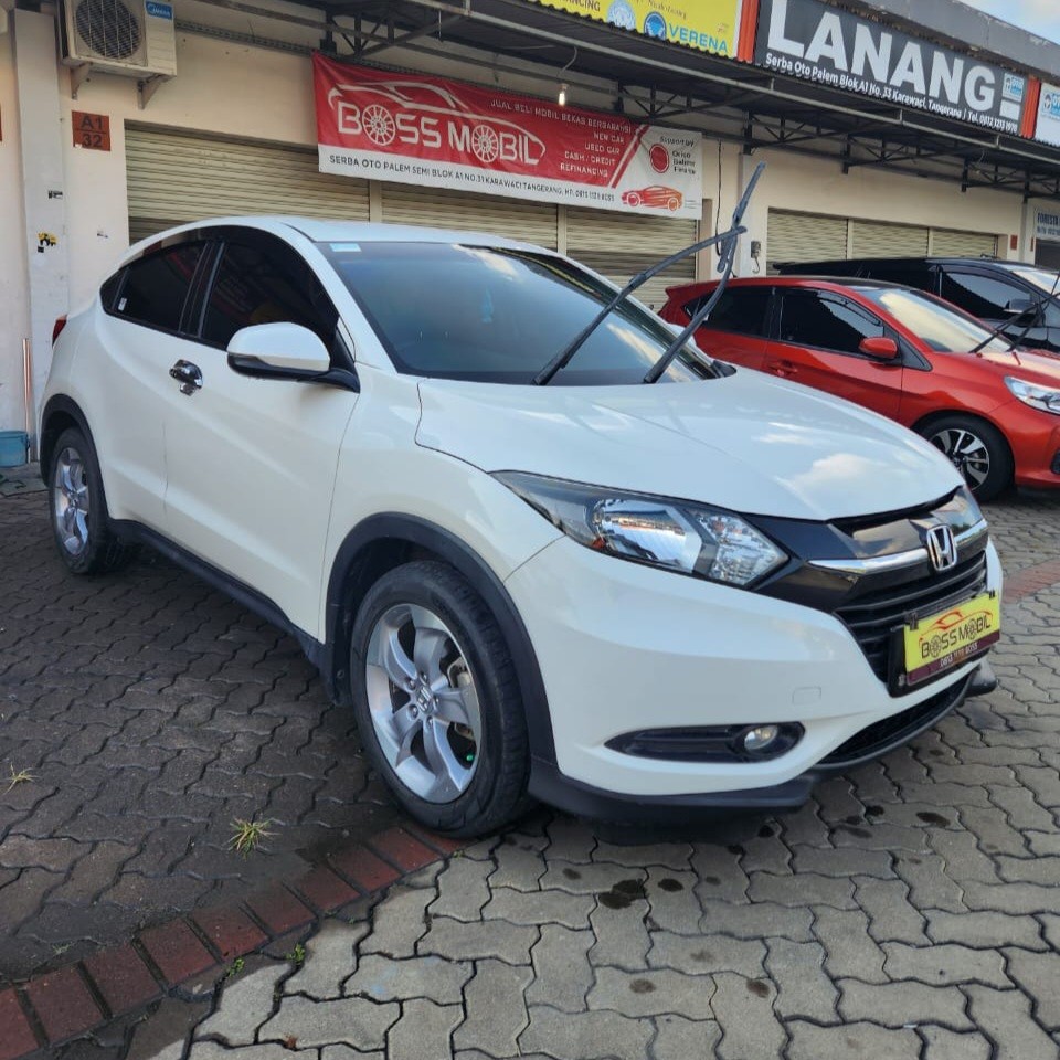 2018 Honda HRV  1.5 E AT 2018 Honda HRV  1.5 E AT
