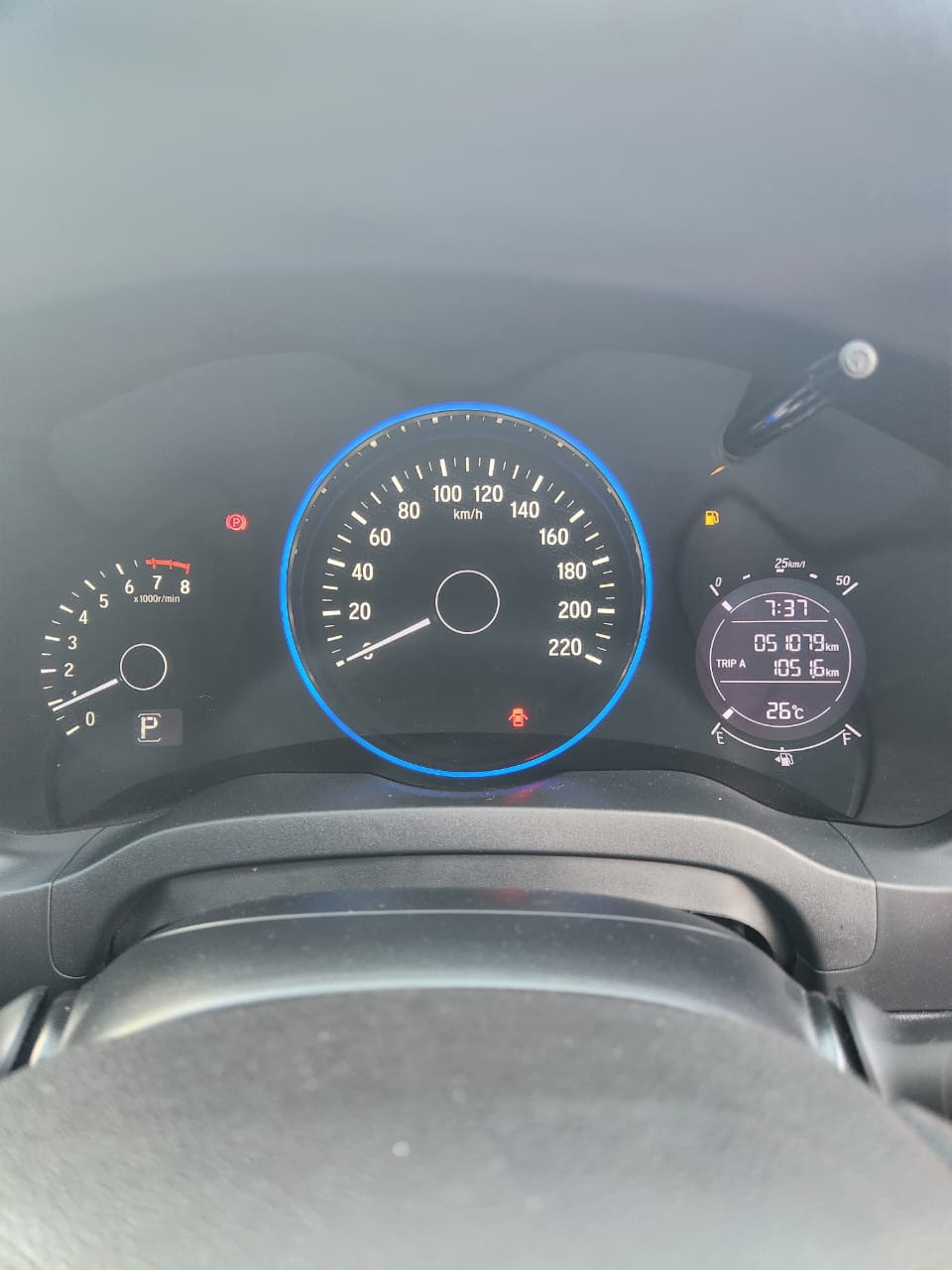 2018 Honda HRV  1.5 E AT 2018 Honda HRV  1.5 E AT