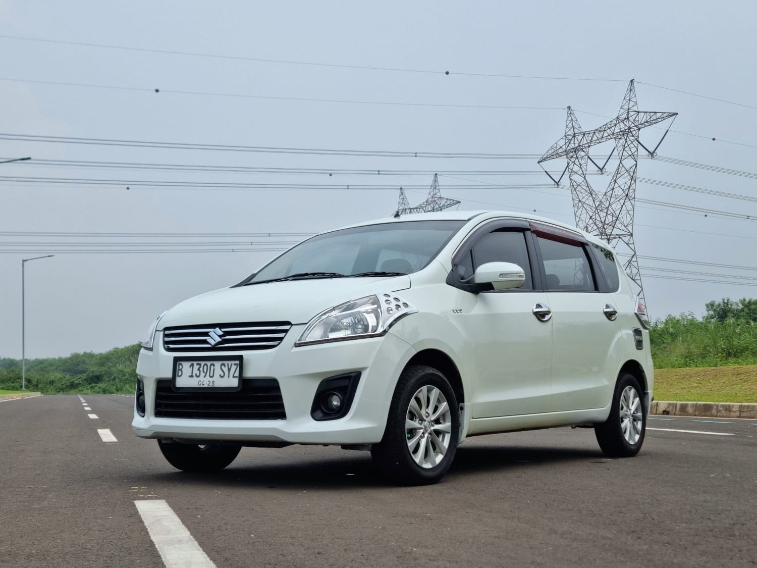 2014 Suzuki Ertiga 2014 Suzuki Ertiga