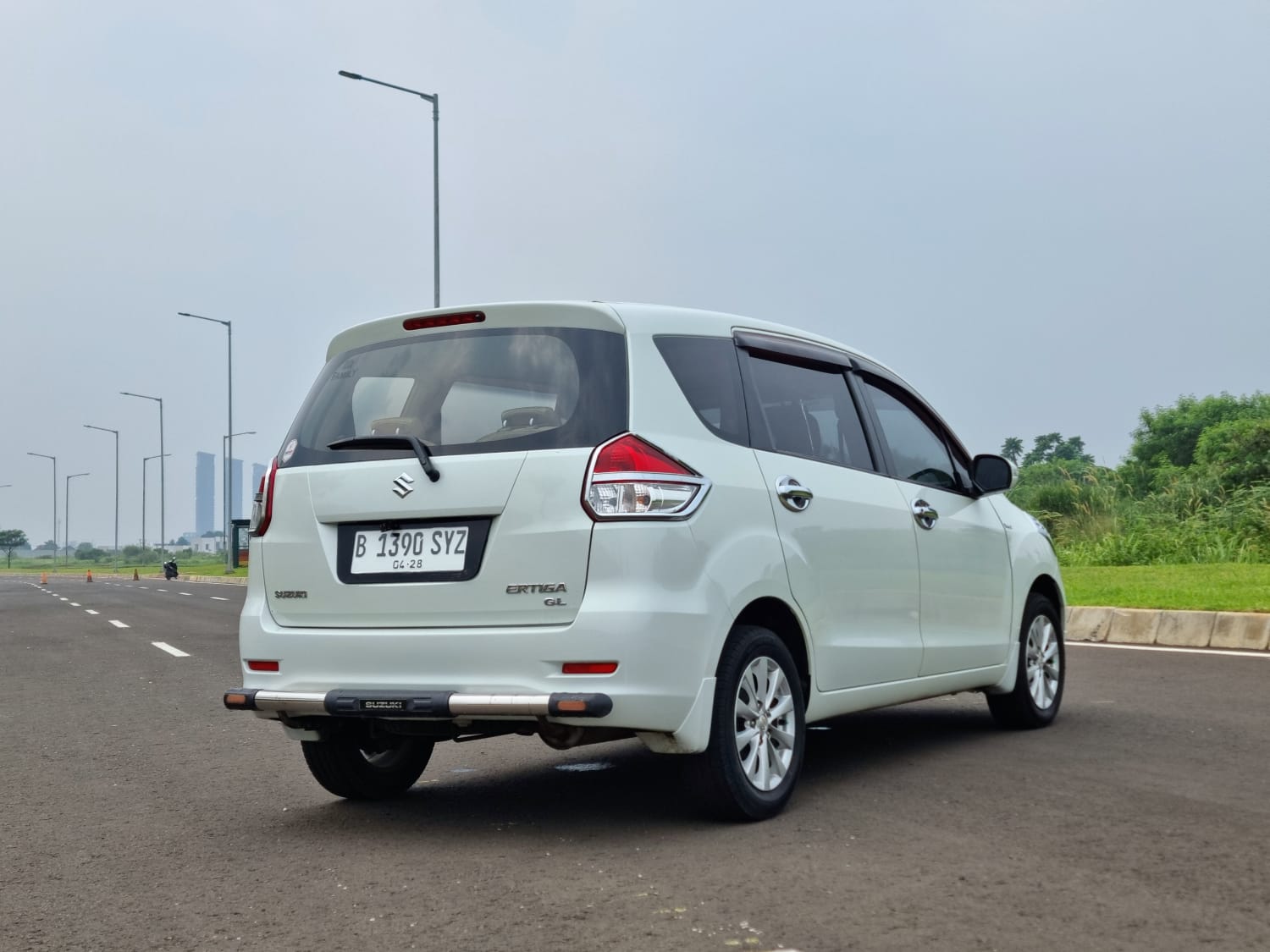 2014 Suzuki Ertiga 2014 Suzuki Ertiga
