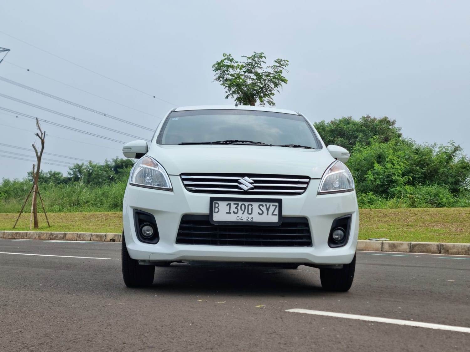 2014 Suzuki Ertiga 2014 Suzuki Ertiga