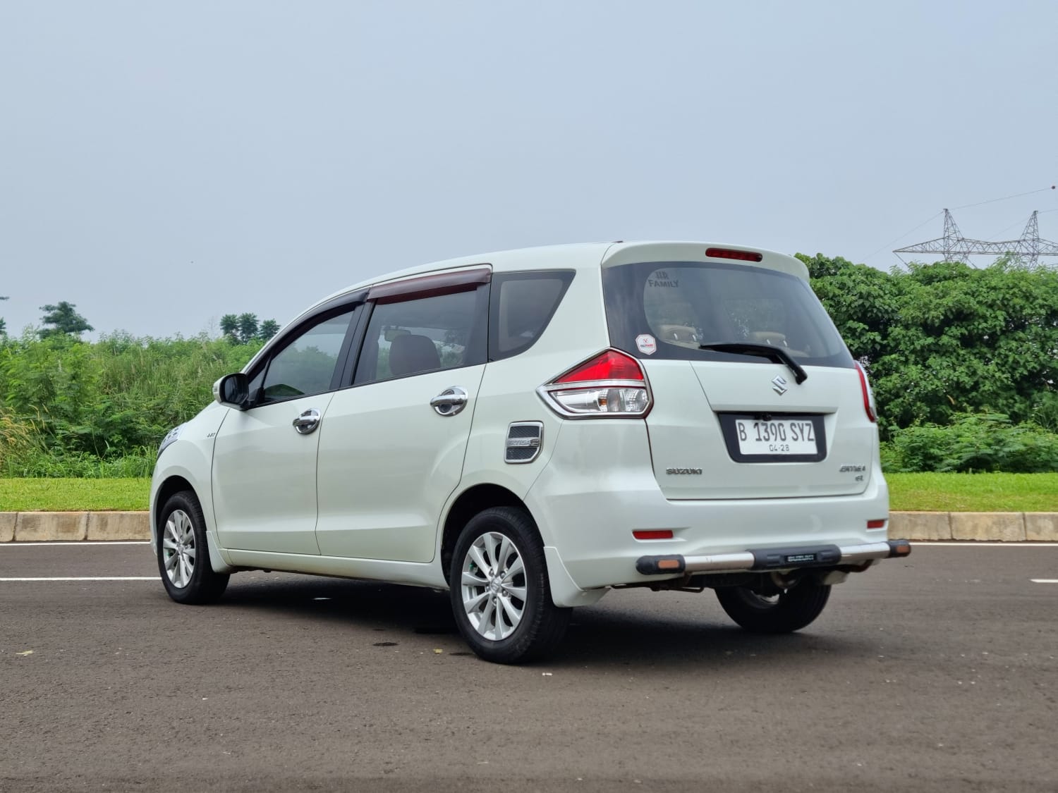 2014 Suzuki Ertiga 2014 Suzuki Ertiga