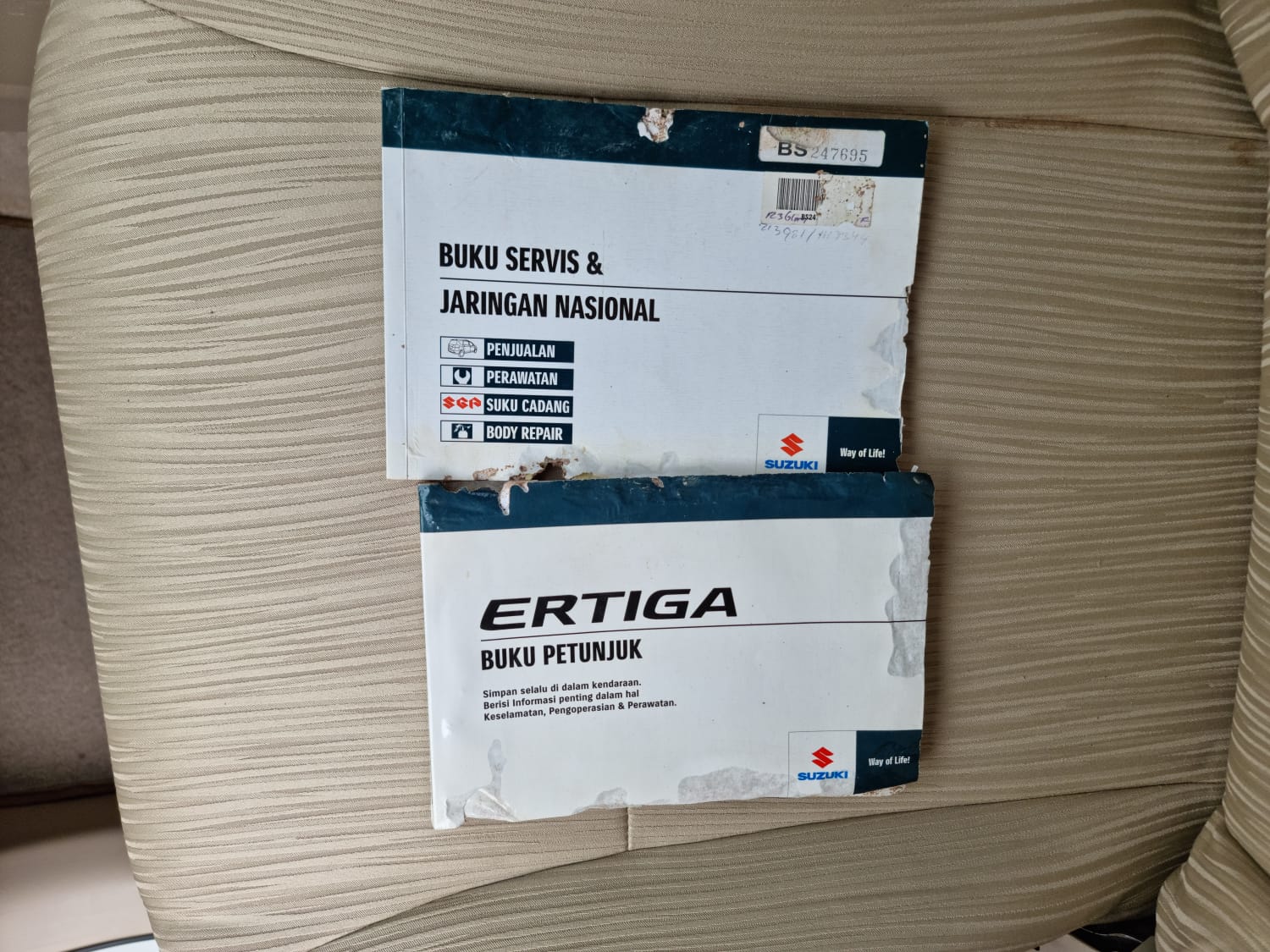 2014 Suzuki Ertiga 2014 Suzuki Ertiga