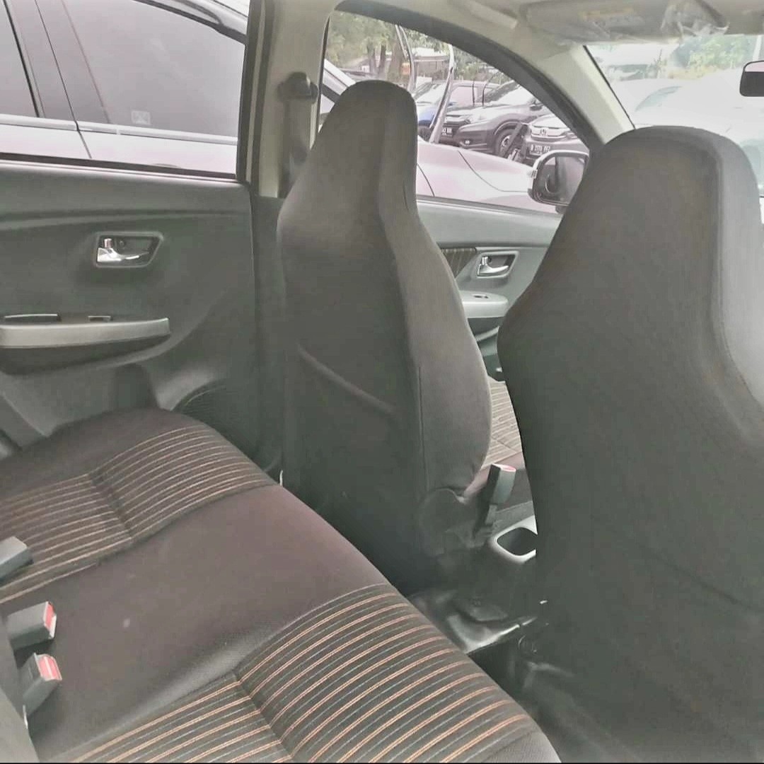 2019 Toyota Agya 1.2L G AT TRD 2019 Toyota Agya 1.2L G AT TRD