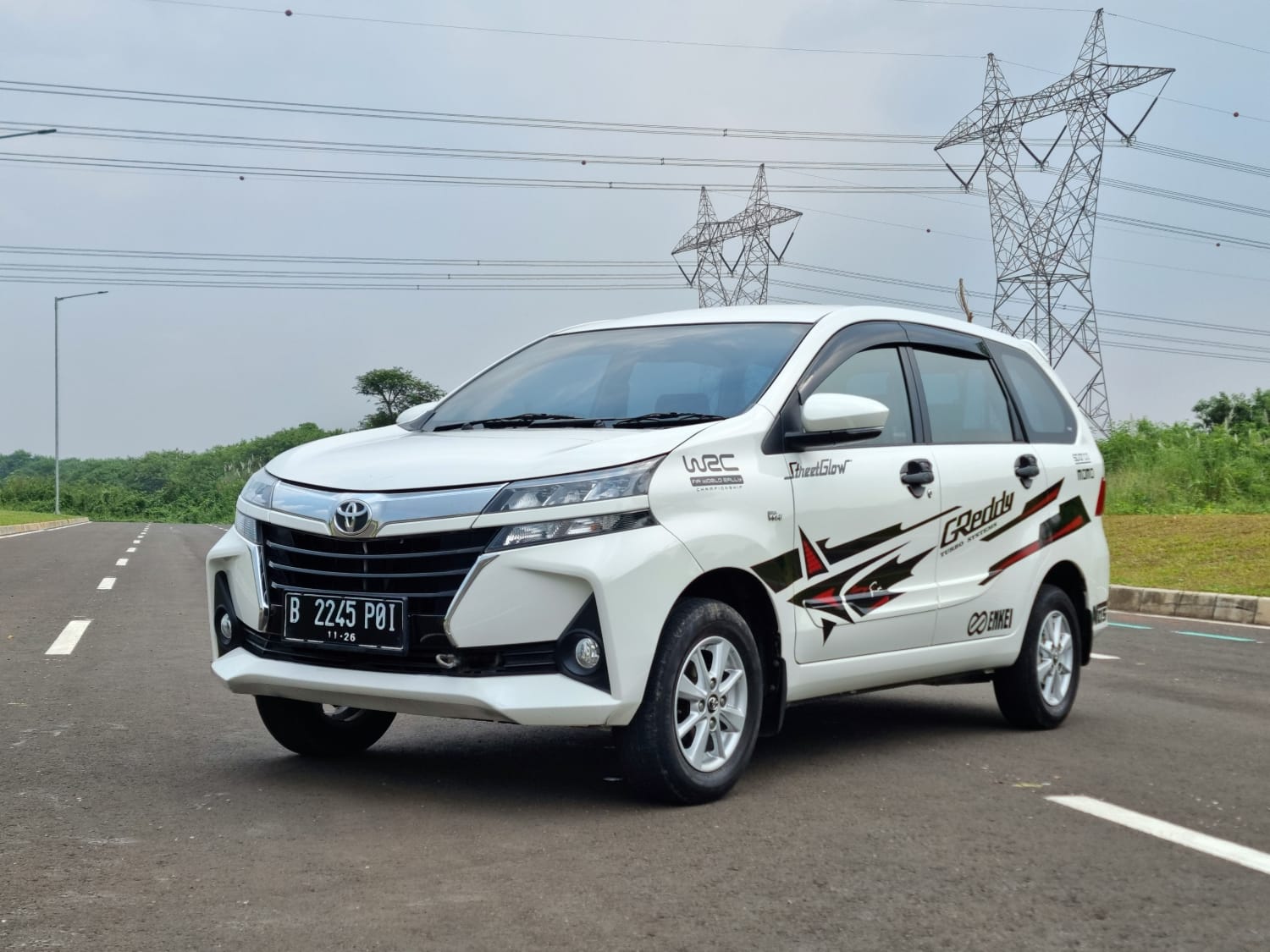2021 Toyota Avanza 2021 Toyota Avanza