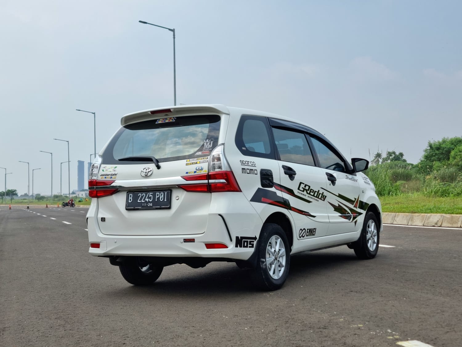 2021 Toyota Avanza 2021 Toyota Avanza