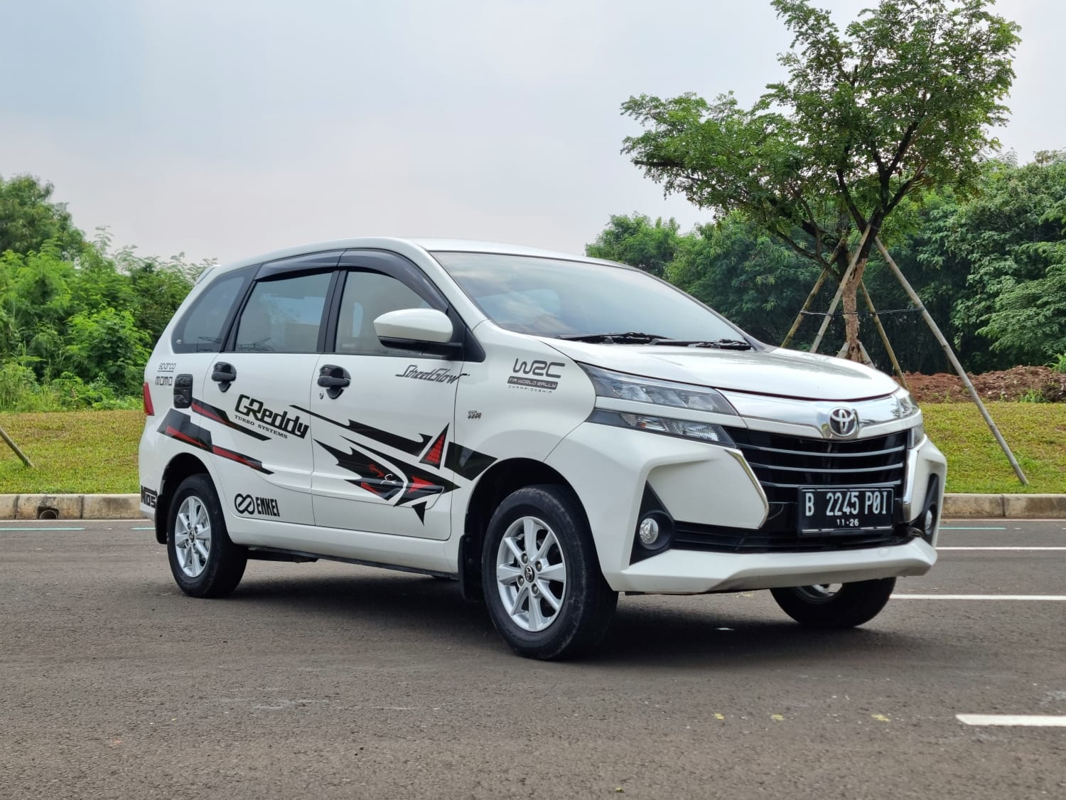 2021 Toyota Avanza 2021 Toyota Avanza