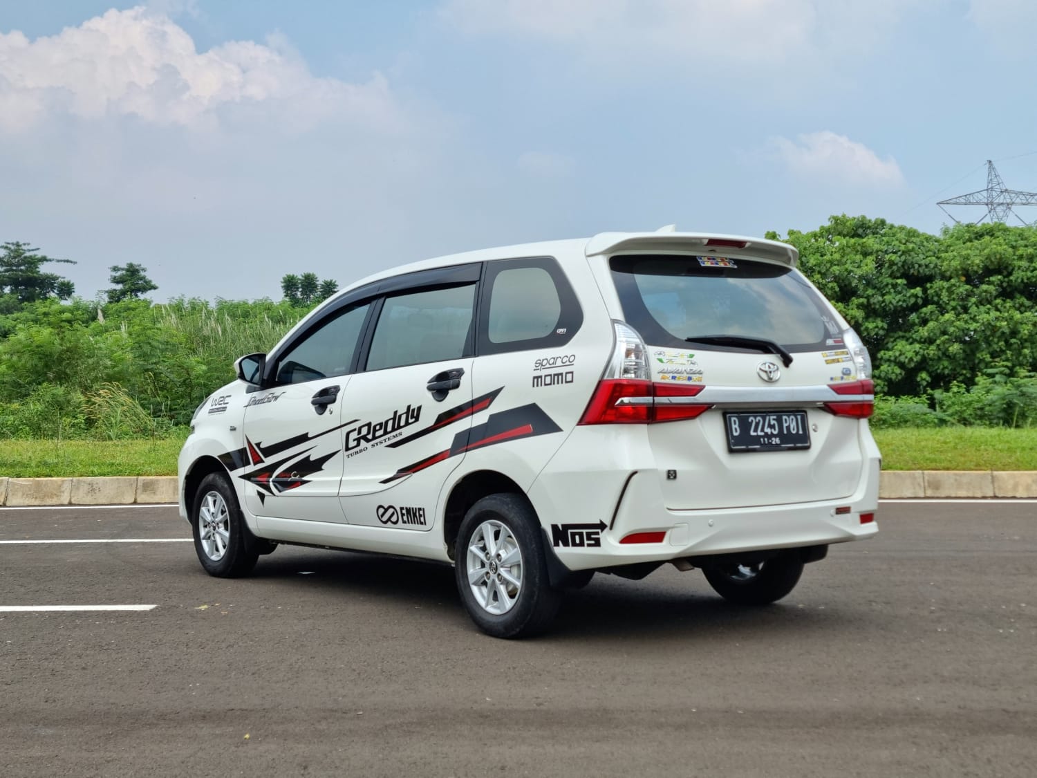 2021 Toyota Avanza 2021 Toyota Avanza