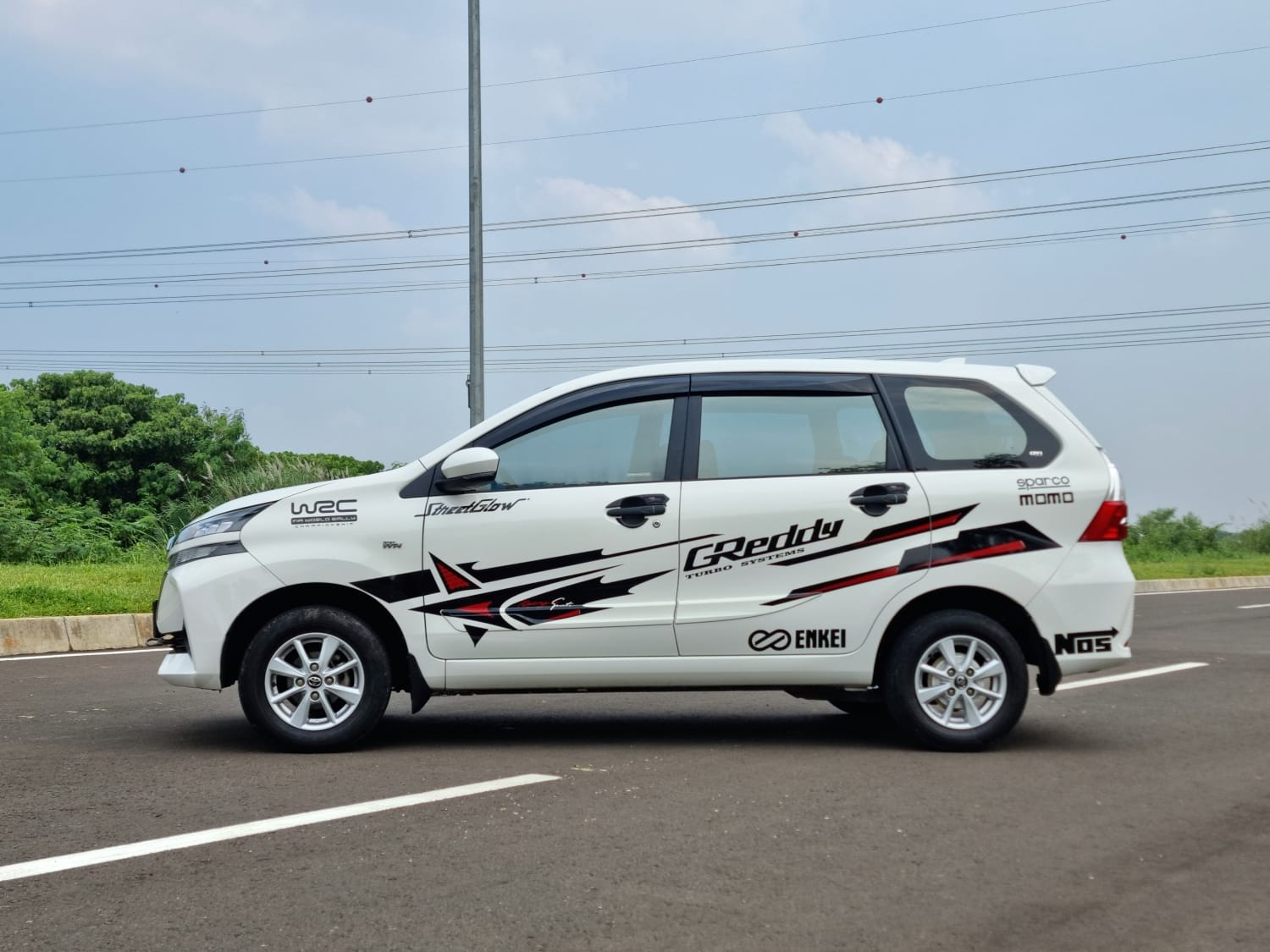 2021 Toyota Avanza 2021 Toyota Avanza