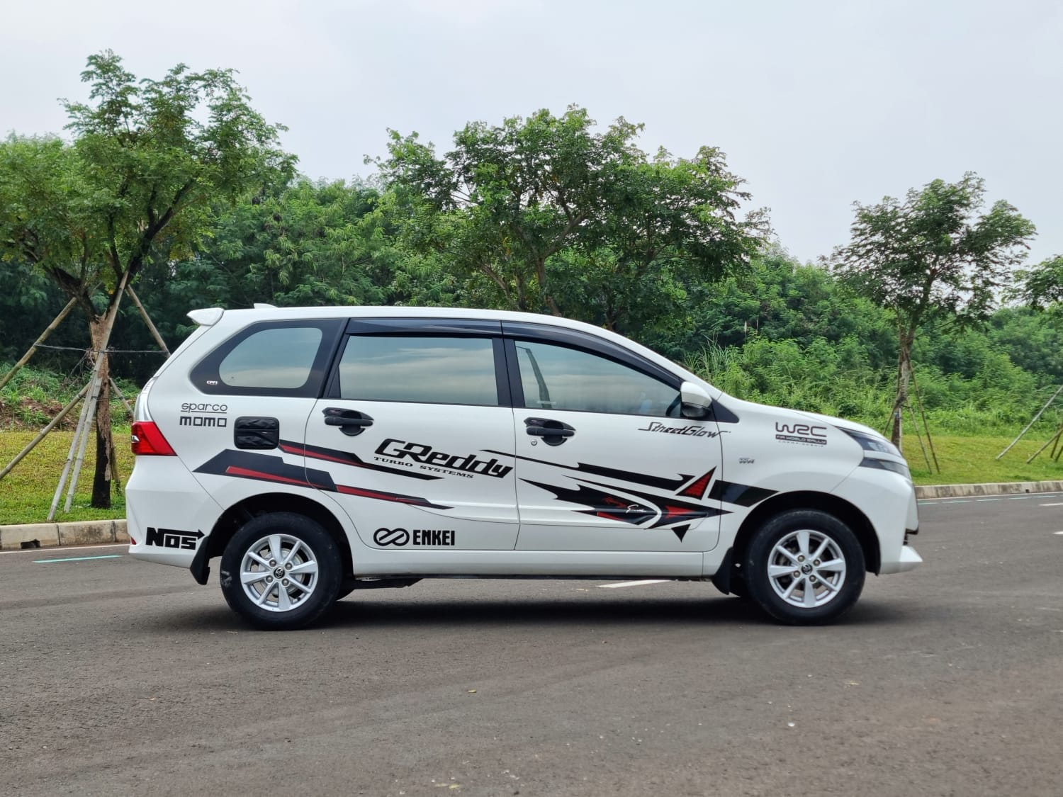 2021 Toyota Avanza 2021 Toyota Avanza