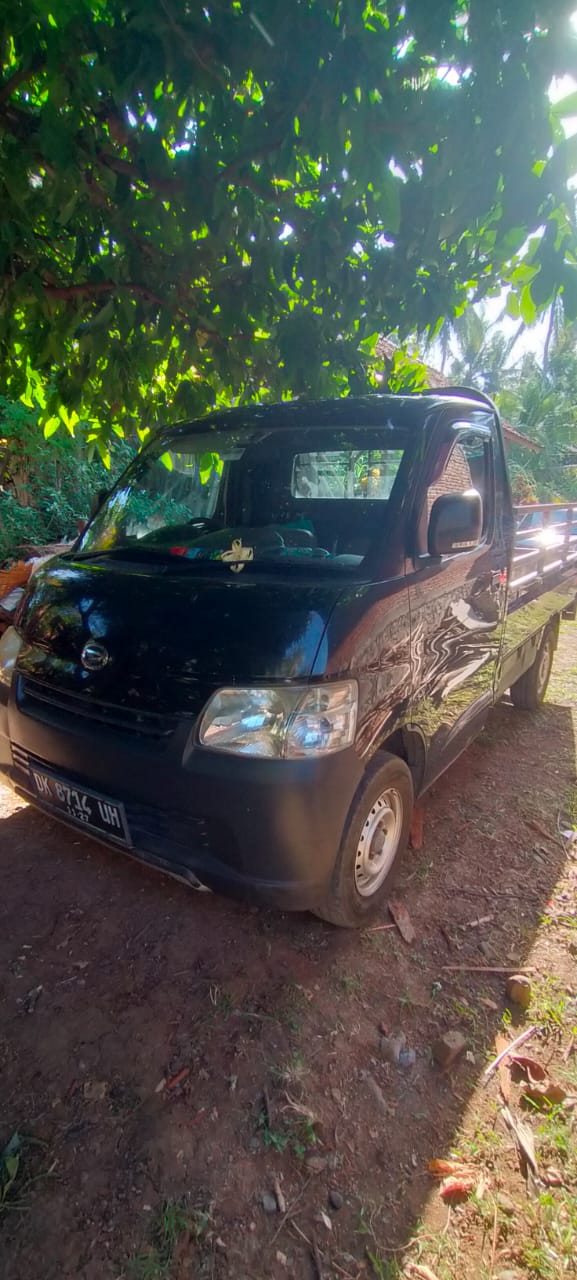 2017 Daihatsu Grand Max Bekas 2017 Daihatsu Grand Max Bekas