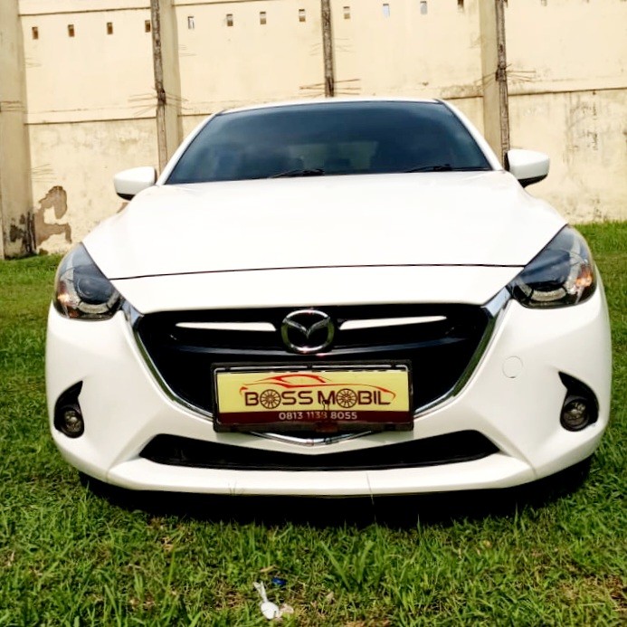 2016 Mazda 2  R AT Bekas 2016 Mazda 2  R AT Bekas