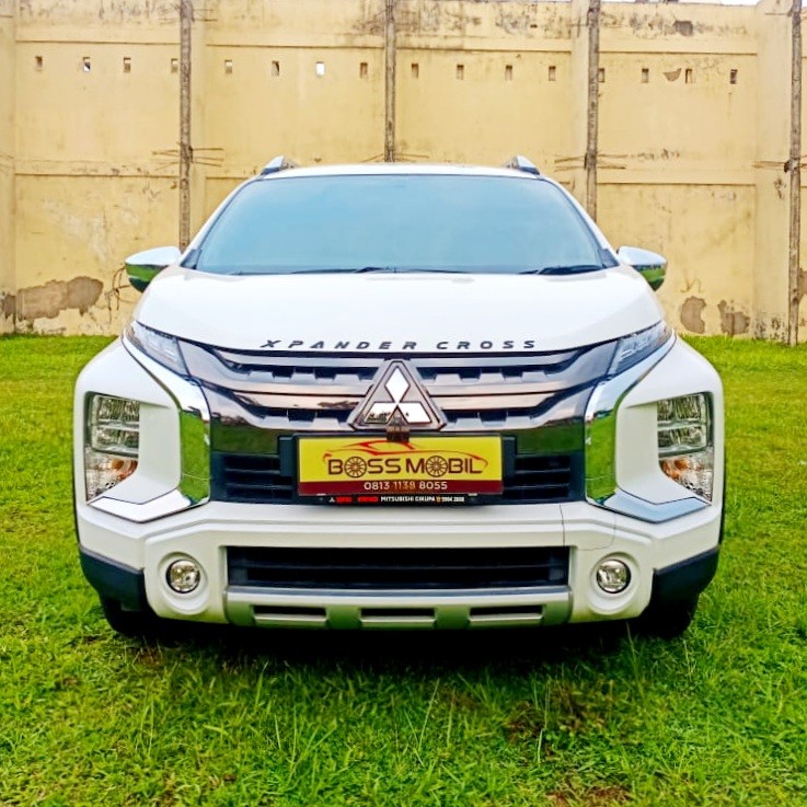 Second Hand 2021 Mitsubishi Xpander Cross Second Hand 2021 Mitsubishi Xpander Cross