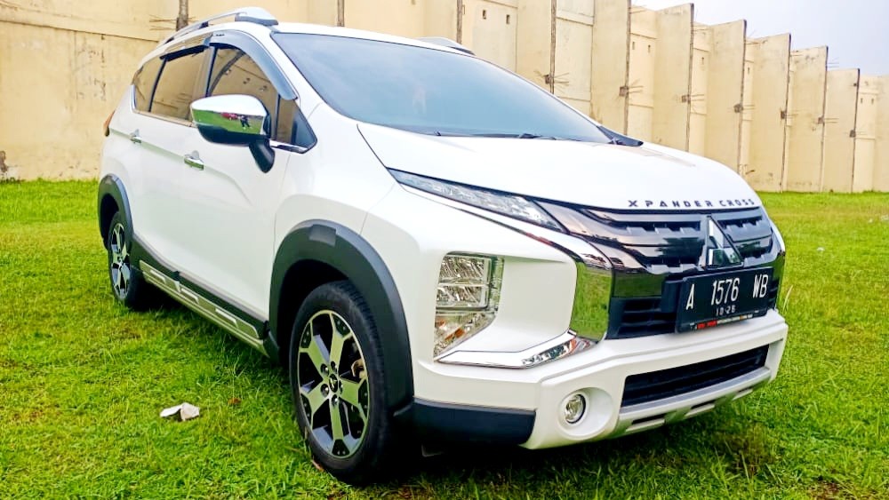 2021 Mitsubishi Xpander Cross 2021 Mitsubishi Xpander Cross