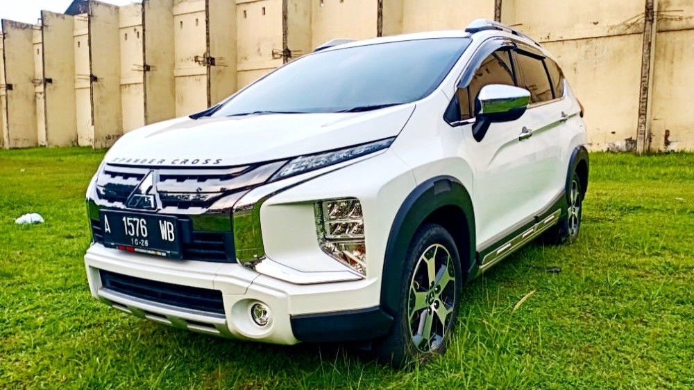 2021 Mitsubishi Xpander Cross 2021 Mitsubishi Xpander Cross