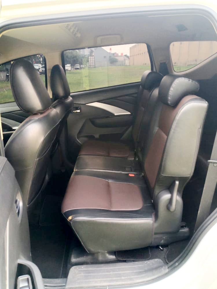 2021 Mitsubishi Xpander Cross 2021 Mitsubishi Xpander Cross