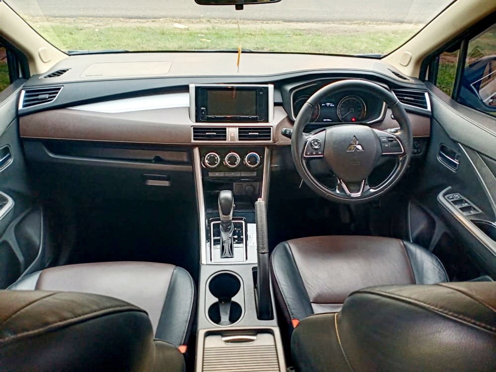 2021 Mitsubishi Xpander Cross 2021 Mitsubishi Xpander Cross