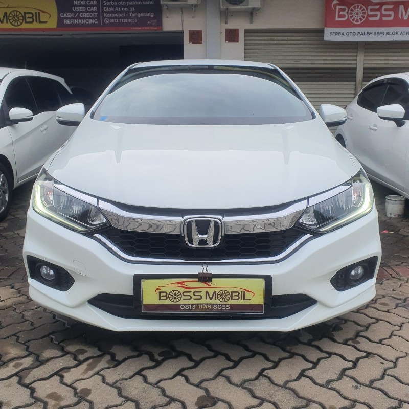 2018 Honda City
