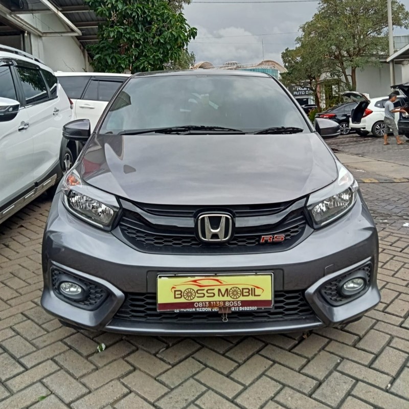 2021 Honda Brio