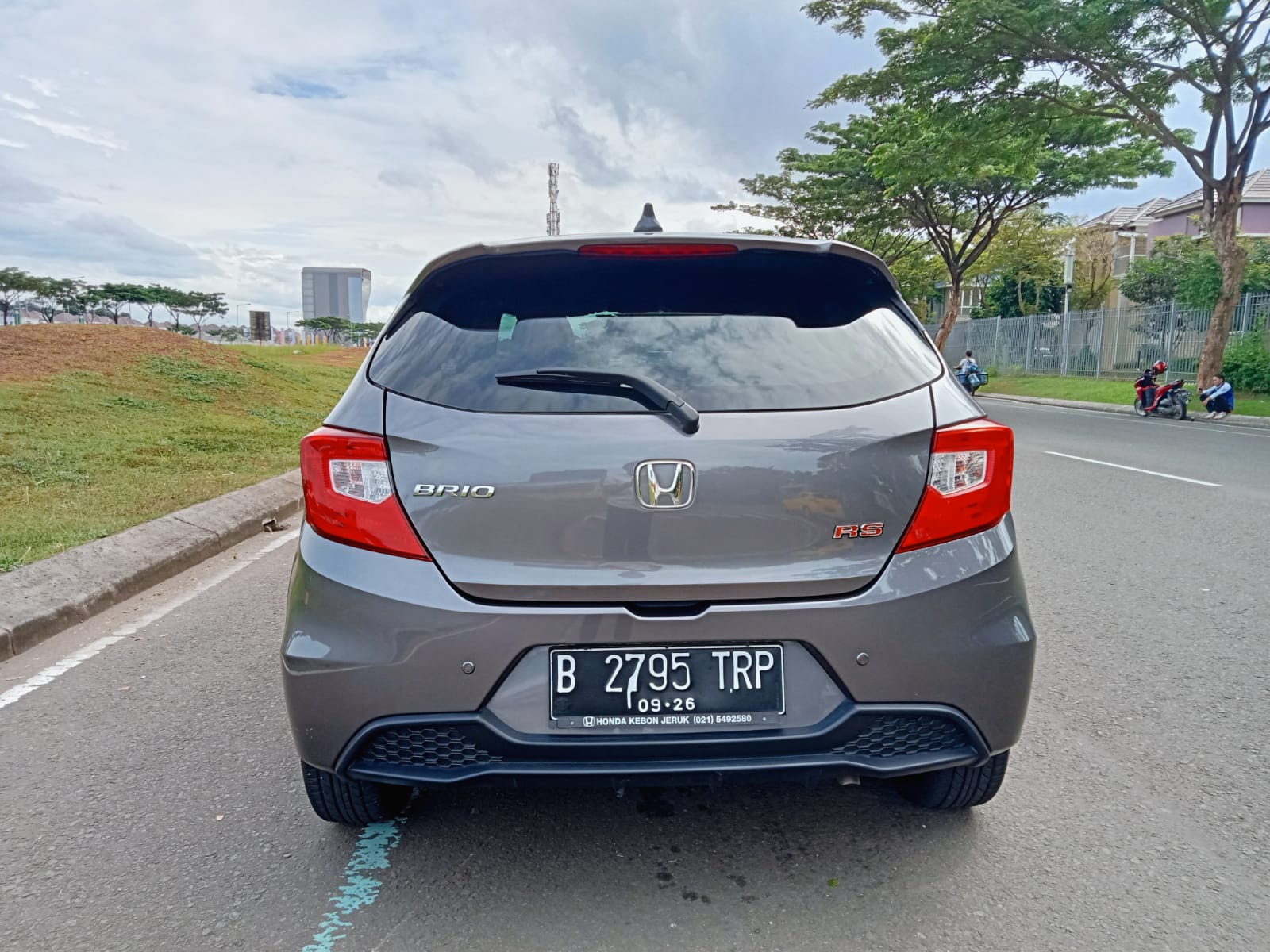 2021 Honda Brio RS 2021 Honda Brio RS