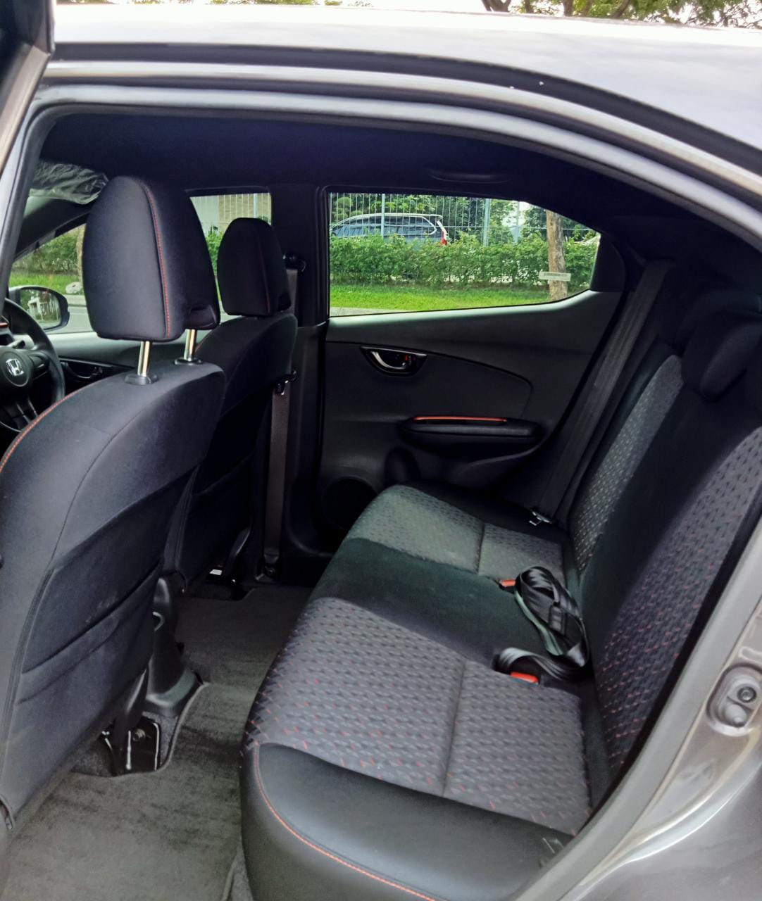 2021 Honda Brio RS 2021 Honda Brio RS