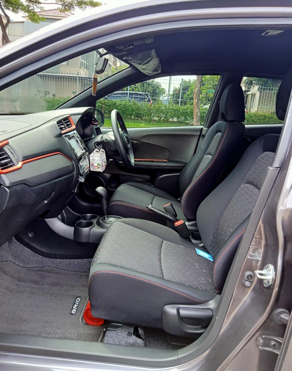 2021 Honda Brio RS 2021 Honda Brio RS