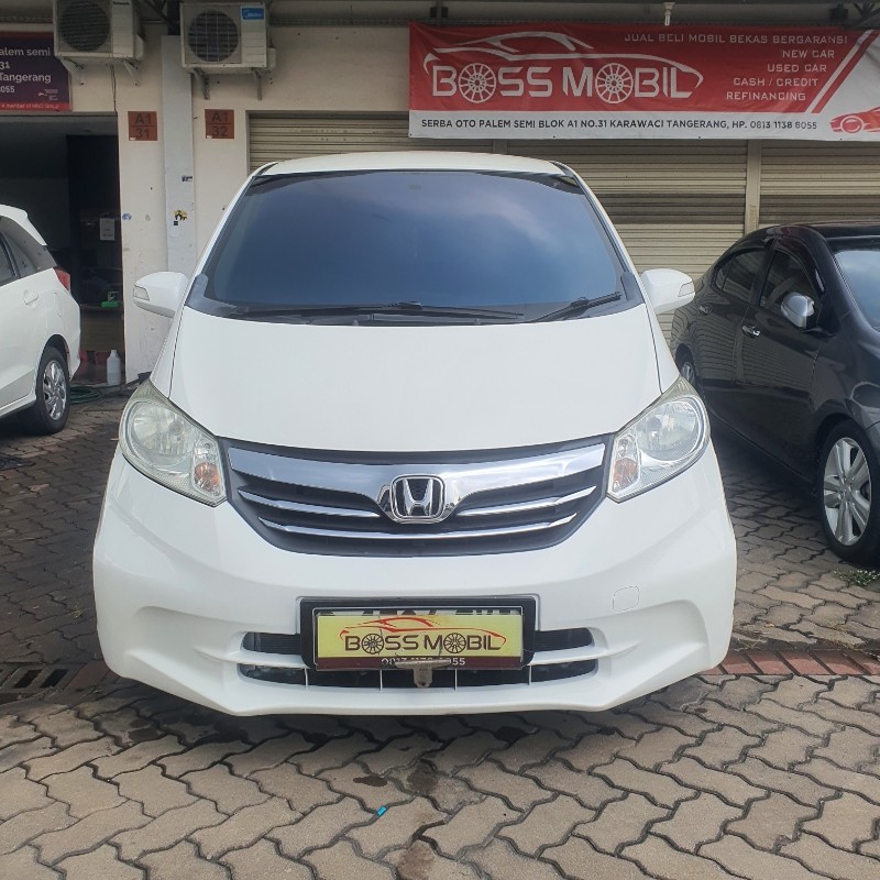 2012 Honda Freed